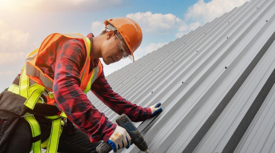GAF certified roofer in Spring City, UT